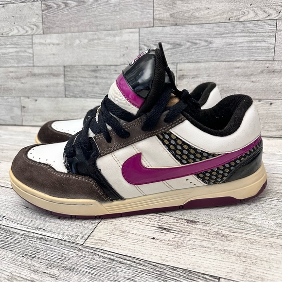 Nike Dunk 2007 girls Top Big Tongue312279-166